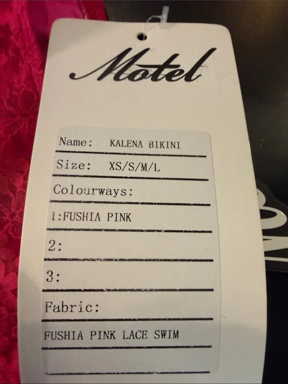 Motel Rocks are you